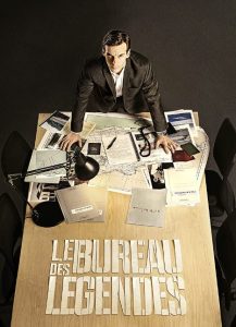The Bureau Season 5 Poster
