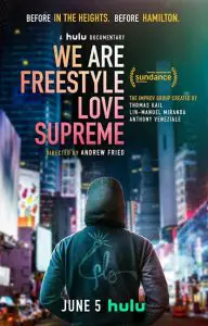 We Are Freestyle Love Supreme (2020) Poster