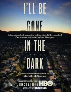 I'll Be Gone in the Dark TV Series (2020) Poster