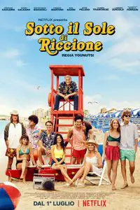 Under the Riccione Sun (2020) Poster