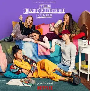 The Baby-Sitters Club TV Series (2020) Poster