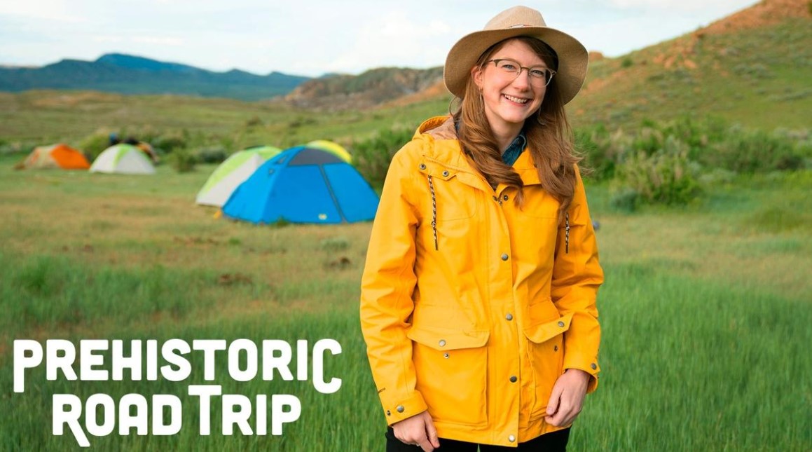 Prehistoric Road Trip (2020) Cast, Release Date, Plot, Episodes
