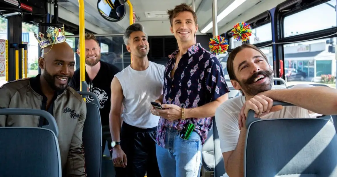 Prepare your tissues, hennies! Queer Eye is back for Season 5, and the Fab 5 are making a beeline for the City of Brotherly Love to change 10 new Series. Queer Eye season 5 is coming out on netflix Friday.