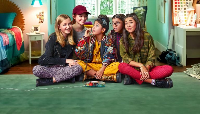 The BabySitters Club TV Series (2020) Cast, Episodes The BabySitters Club TV Series (2020) Cast, Episodes