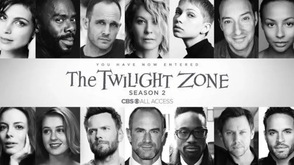 twilight zone cast
