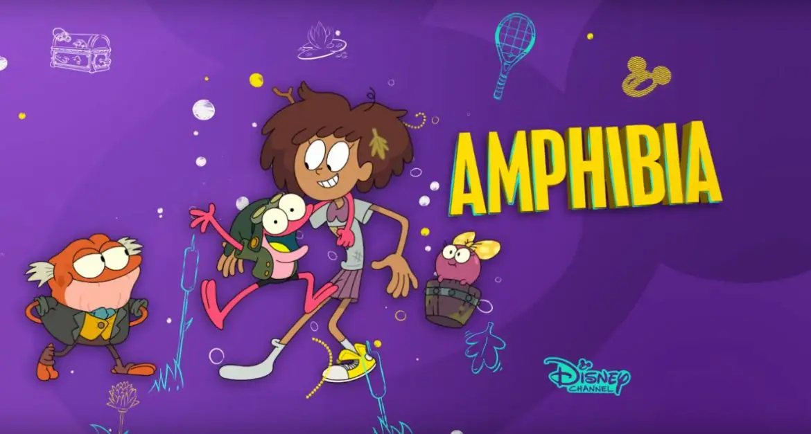 Amphibia Season 2 | Cast, Episodes | And Everything You Need to Know