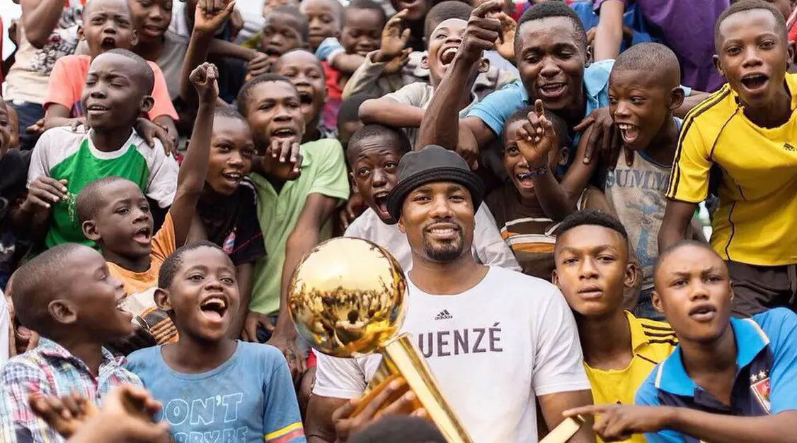 Anything Is Possible: The Serge Ibaka Story (2020) Cast, Release Date, Plot, Trailer