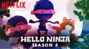 Hello Ninja Season 3 Cast, Release Date, Plot, Episodes, Trailer