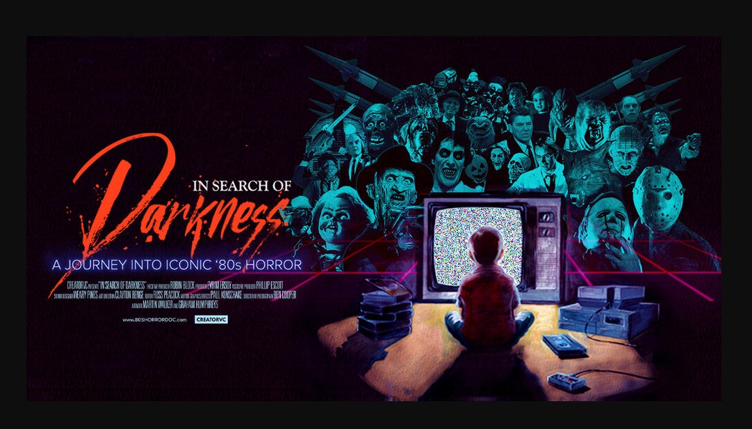 In Search of Darkness (2020) Cast, Release Date, Plot, Trailer
