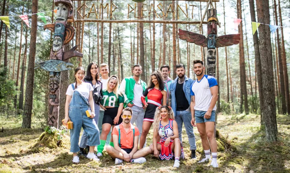 Killer Camp TV Series (2020) | Cast, Episodes | And Everything You Need to Know