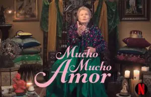 Mucho Mucho Amor (2020) Cast, Release Date, Plot, Trailer