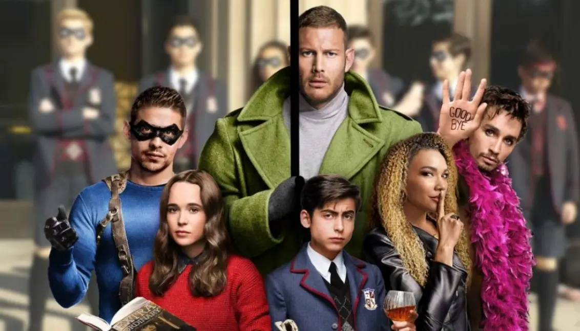 The Umbrella Academy Season 2 | Cast, Episodes | And Everything You