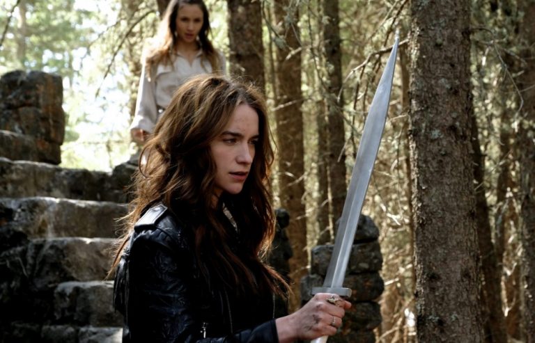 Wynonna Earp Season 4 Cast, Episodes And Everything