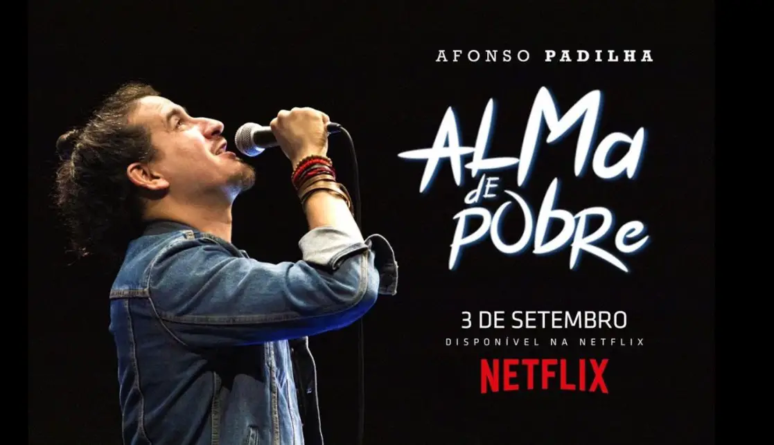 Afonso Padilha: Alma de Pobre (2020) Cast, Release Date, Plot, Trailer