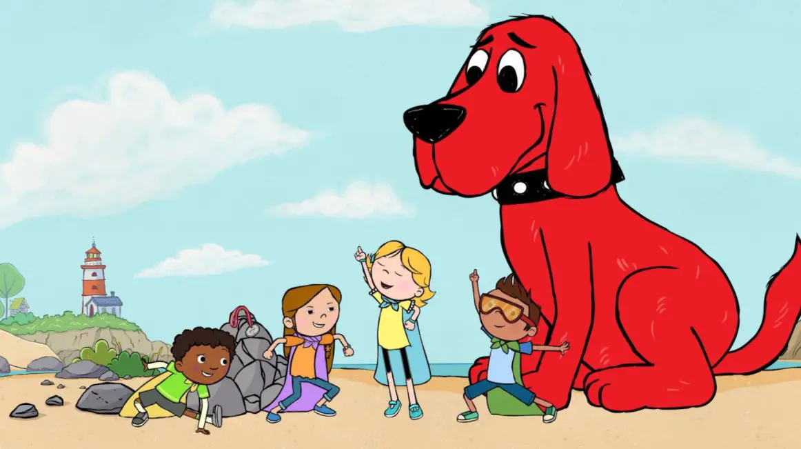 Clifford the Big Red Dog Season 2 Part 2 | Cast, Episodes | And Everything You Need to Know