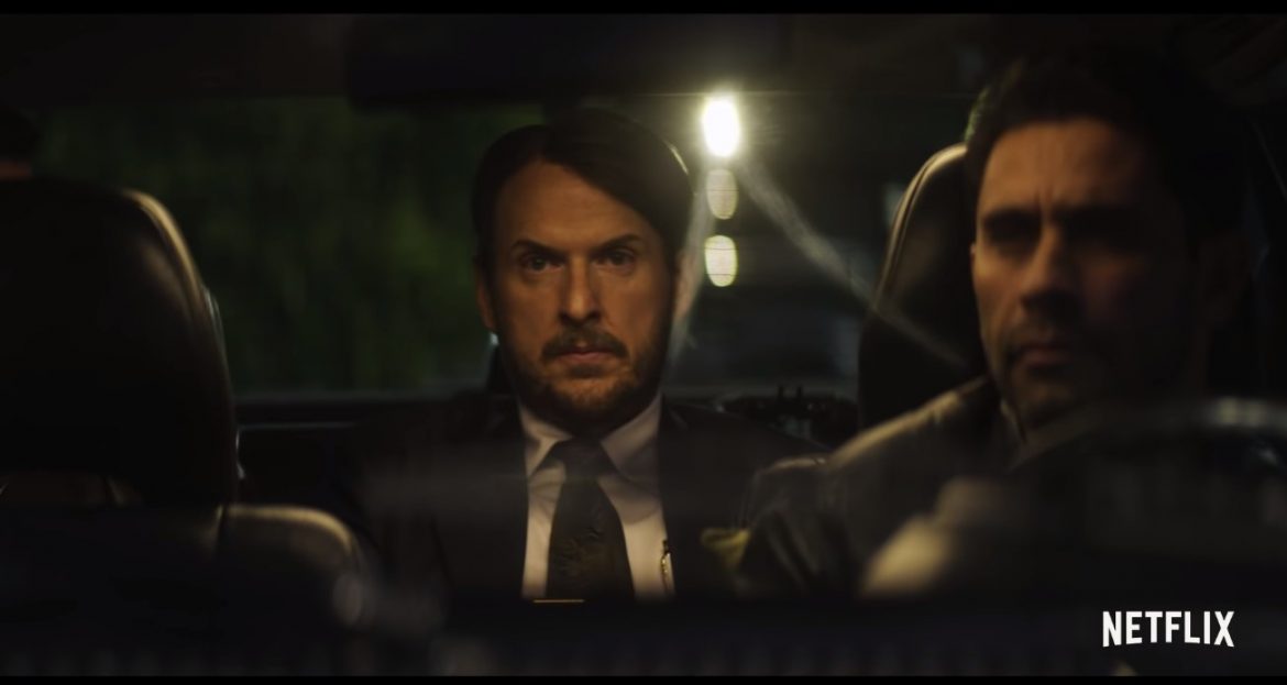 The Great Heist TV Series (2020) | Cast, Episodes | And Everything You Need to Know