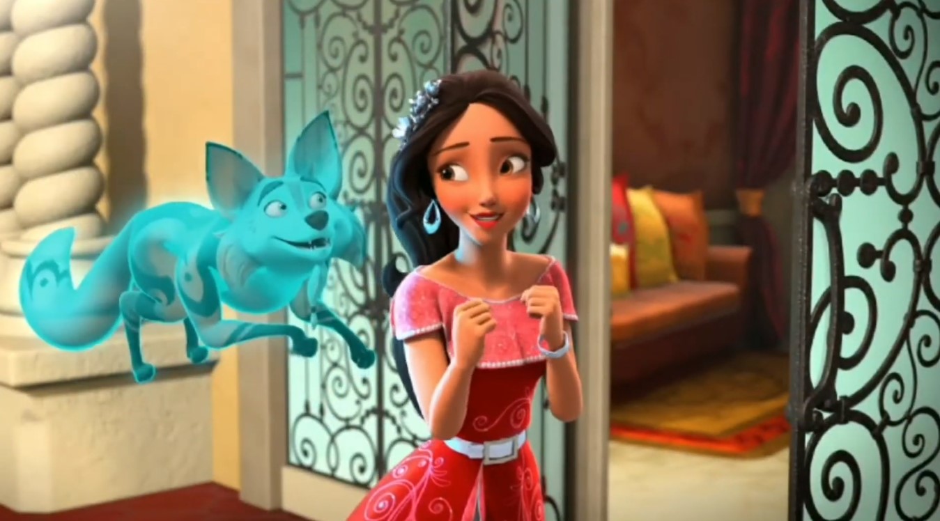 Elena of Avalor Coronation Day (2020) Cast, Release Date