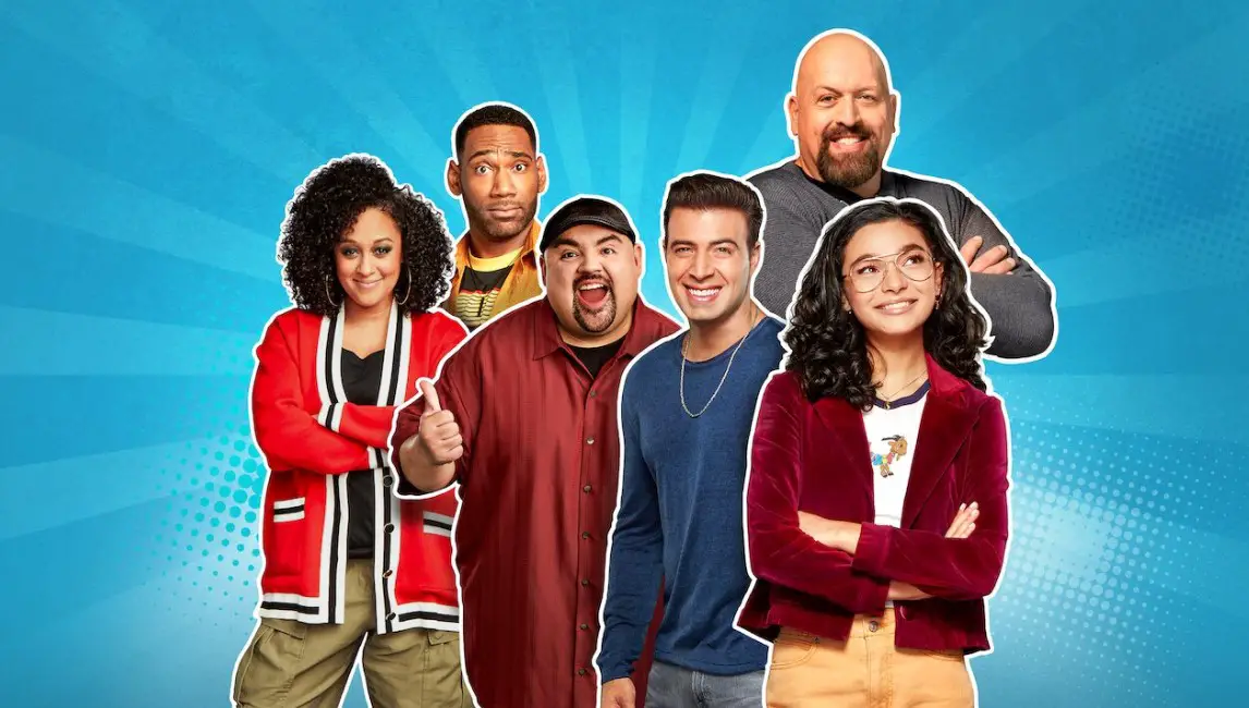 Game On! A Comedy Crossover Event (2020) Cast, Release Date, Plot, Episodes, Trailer