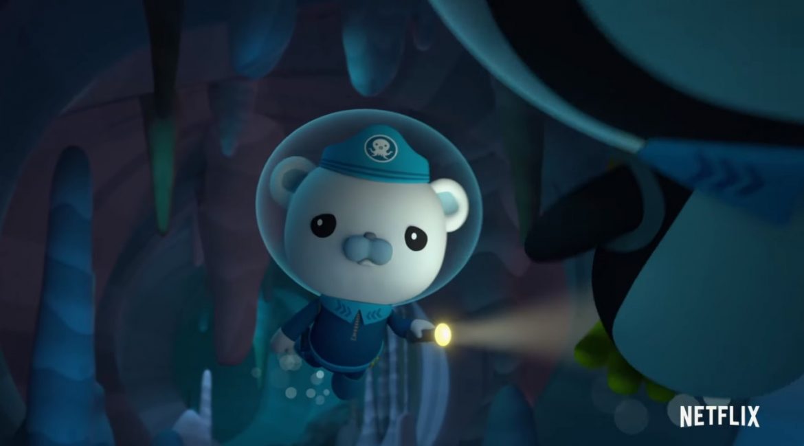 Octonauts & The Caves of Sac Actun (2020) Cast, Release Date, Plot, Trailer