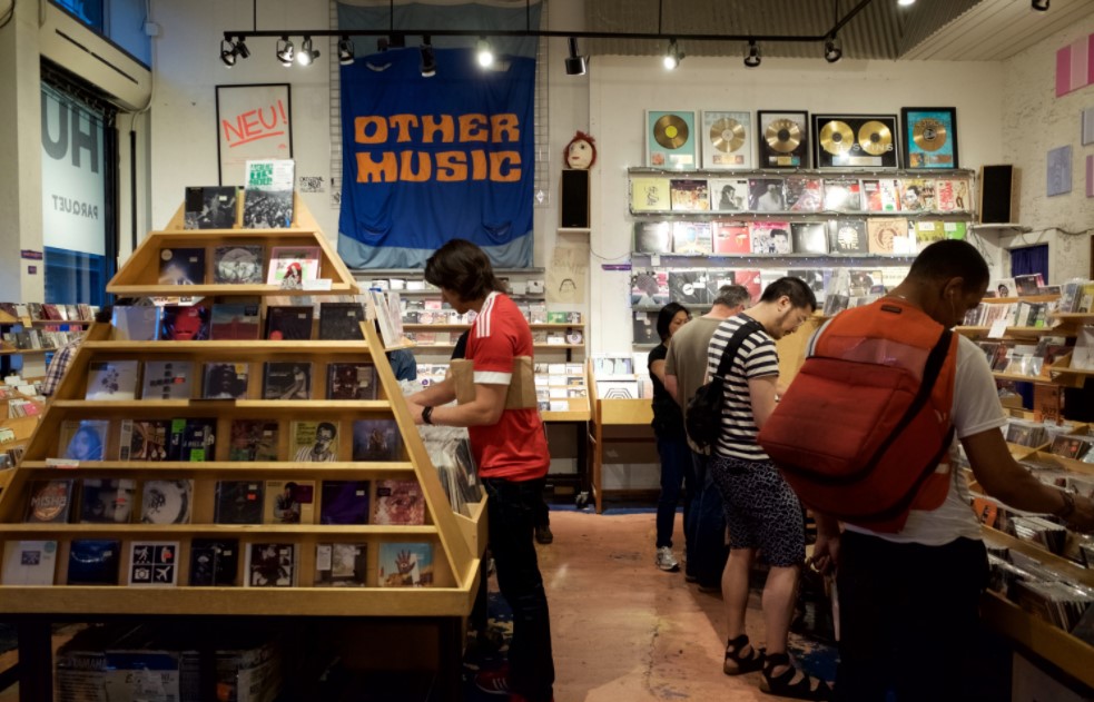 Other Music (2020) Cast, Release Date, Plot, Trailer