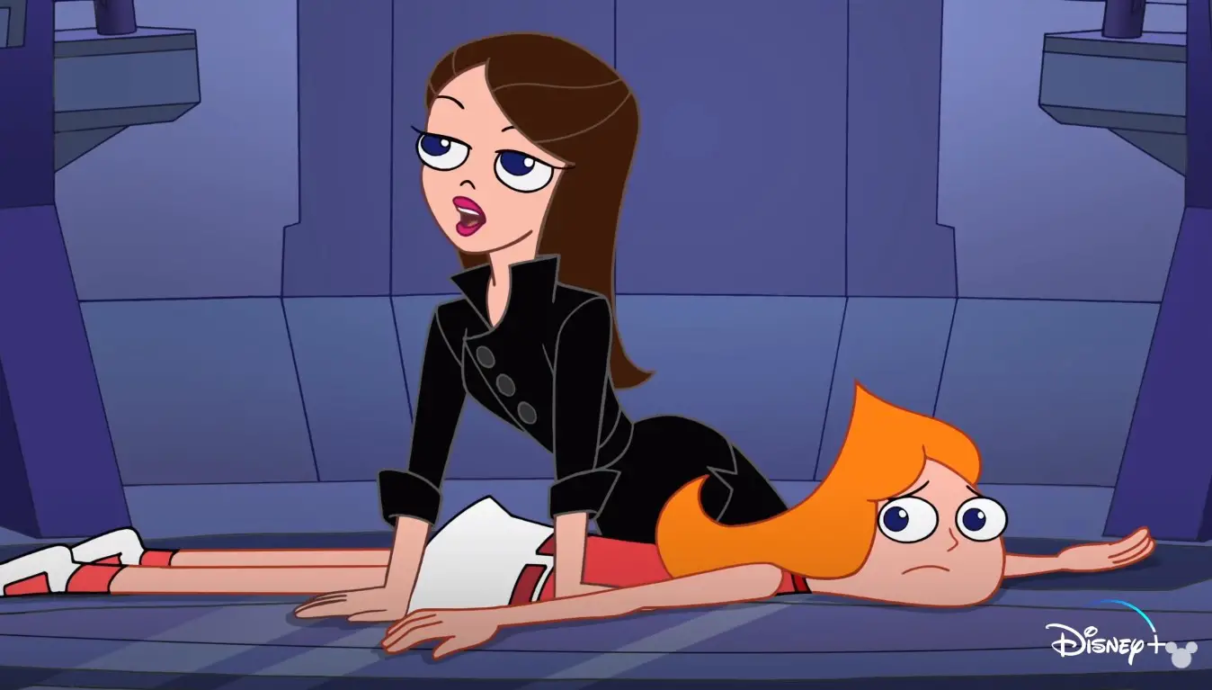 Phineas and Ferb the Movie: Candace Against the Universe Wiki. 