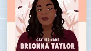 #SayHerName, Justice for Breonna Taylor (2020)
