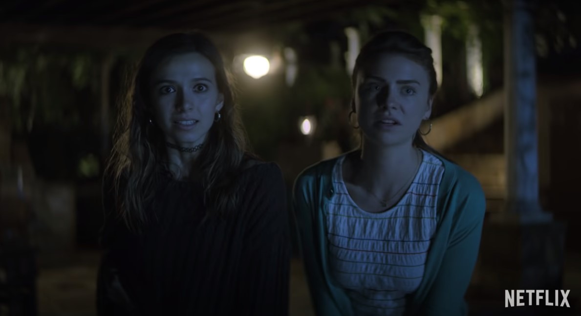 Teenage Bounty Hunters TV Series (2020) Cast, Episodes