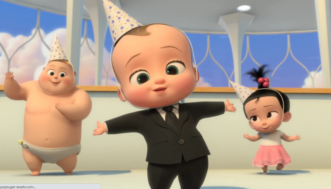 new boss baby movie release date