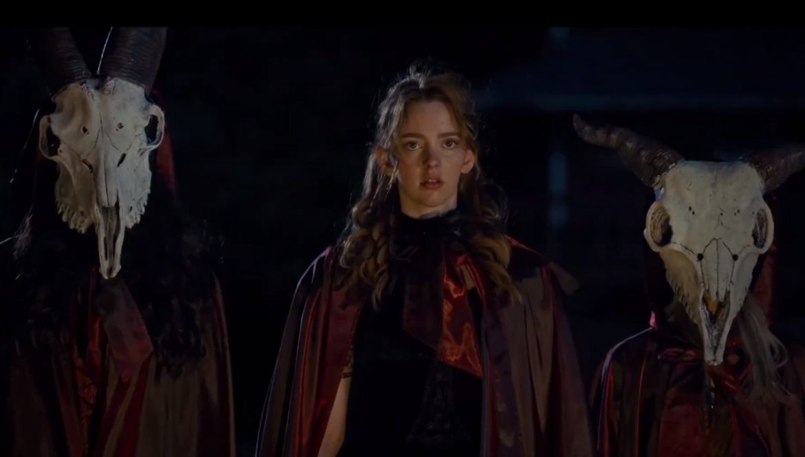 The Pale Door (2020) Cast, Release Date, Plot, Trailer