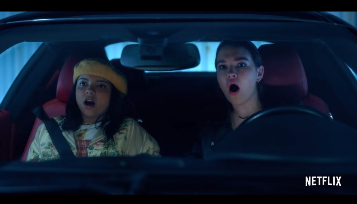 The Sleepover (2020)
