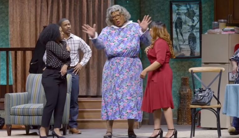 Tyler Perry�s Madea�s Farewell Play (2020) Cast, Release