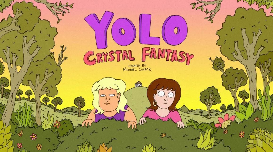 YOLO: Crystal Fantasy (2020) Cast, Release Date, Plot, Episodes, Trailer