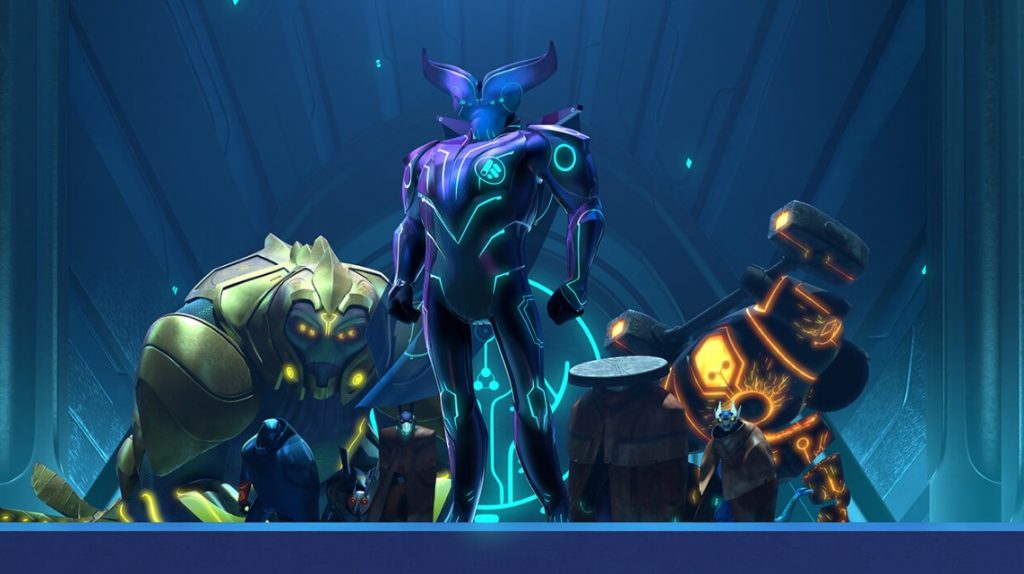 Tales of Arcadia Wizards (2020) Cast, Release Date, Plot