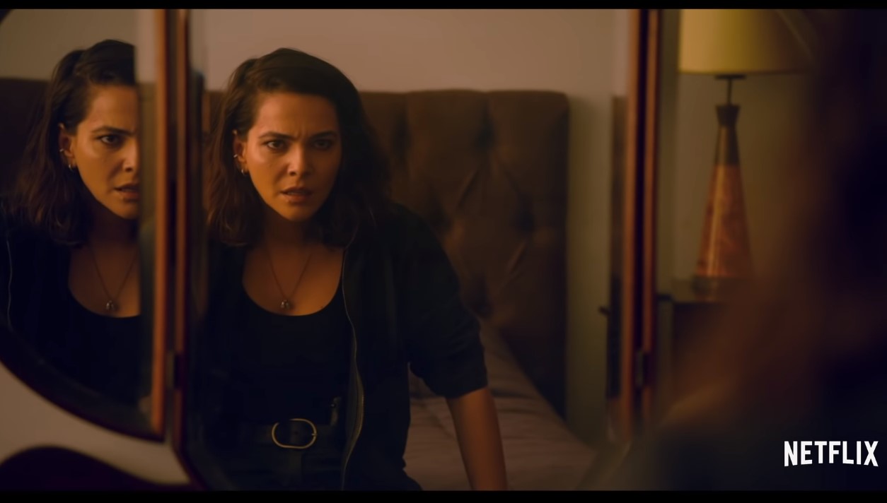 Good Morning, Verônica (Bom Dia, Verônica) (2020) Cast