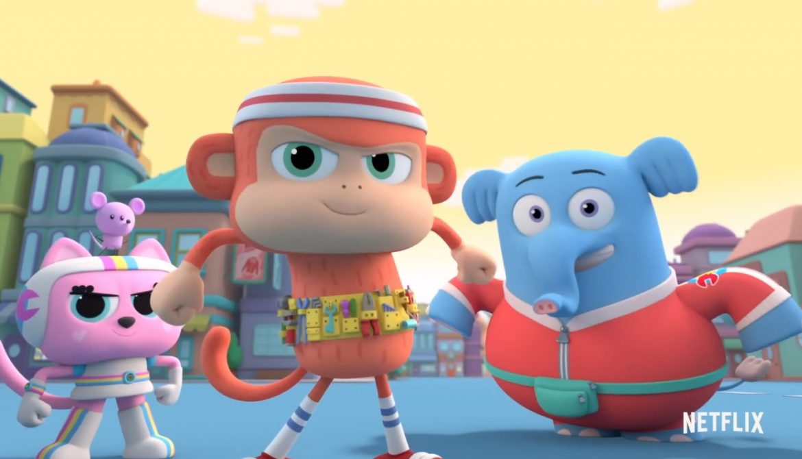Chico Bon Bon: Monkey with a Tool Belt Season 3 | Cast, Episodes | And Everything You Need to Know