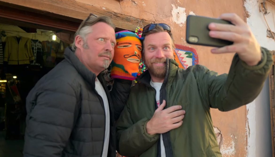 Long Way Up TV Series (2020) | Cast, Episodes | And Everything You Need to Know