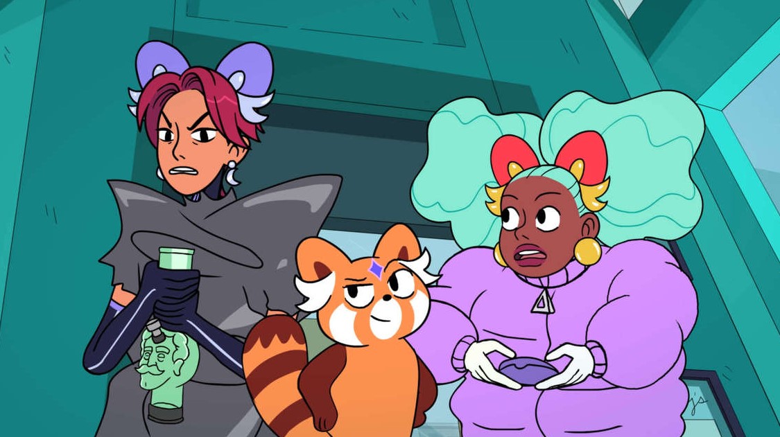 Magical Girl Friendship Squad TV Series (2020) | Cast, Episodes | And Everything You Need to Know