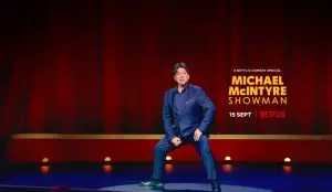 Michael McIntyre: Showman (2020) Cast, Release Date, Plot, Trailer