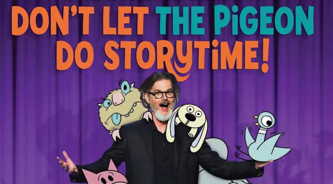 Mo Willems and The Storytime All-Stars Present: Don't Let The Pigeon Do Storytime! (2020) Cast, Release Date, Plot, Trailer