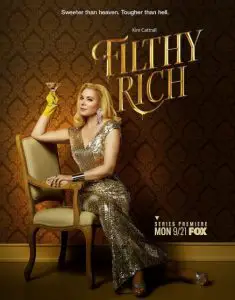 Filthy Rich Season 1 Poster