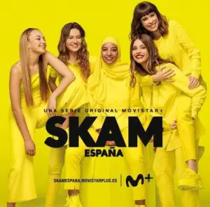 Skam España Season 4 Poster