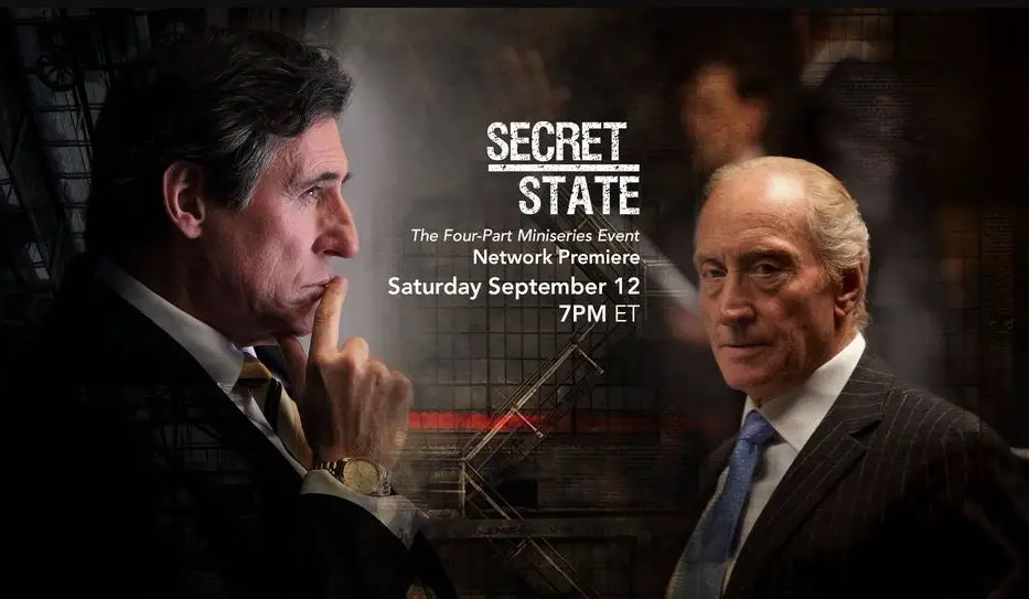 Secret State TV Series (2020) | Cast, Episodes | And Everything You Need to Know
