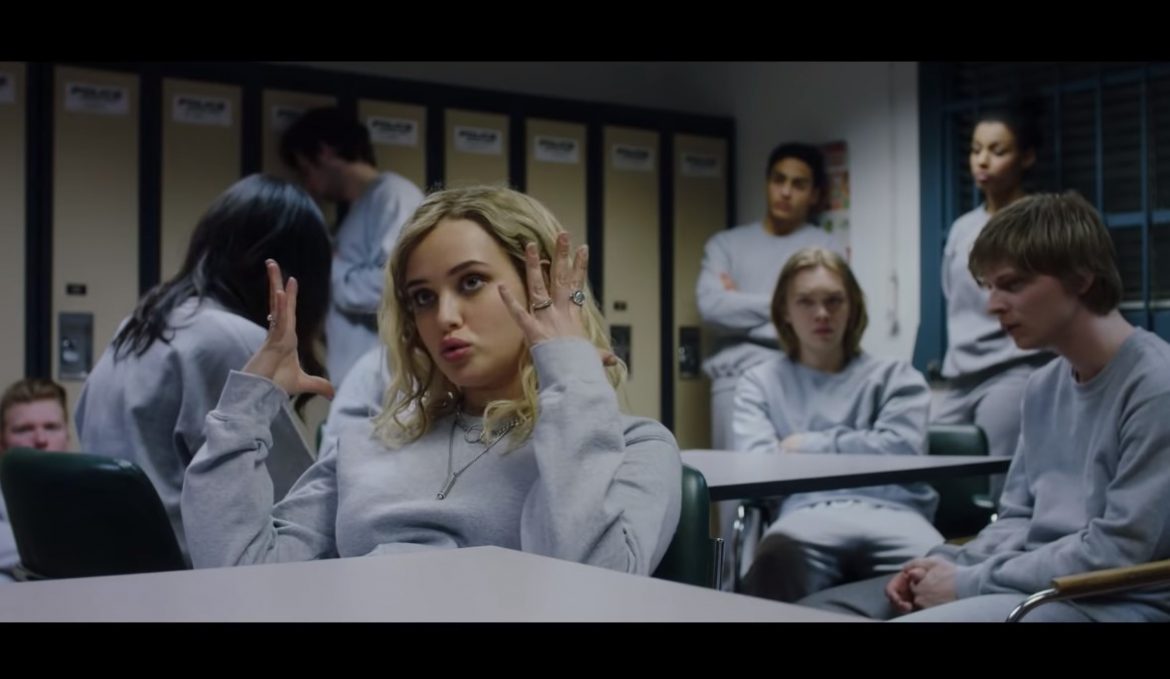 Spontaneous (2020) Cast, Release Date, Plot, Budget, Box office, Trailer