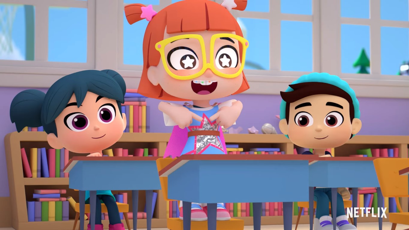 StarBeam Season 2 Cast, Episodes And Everything You