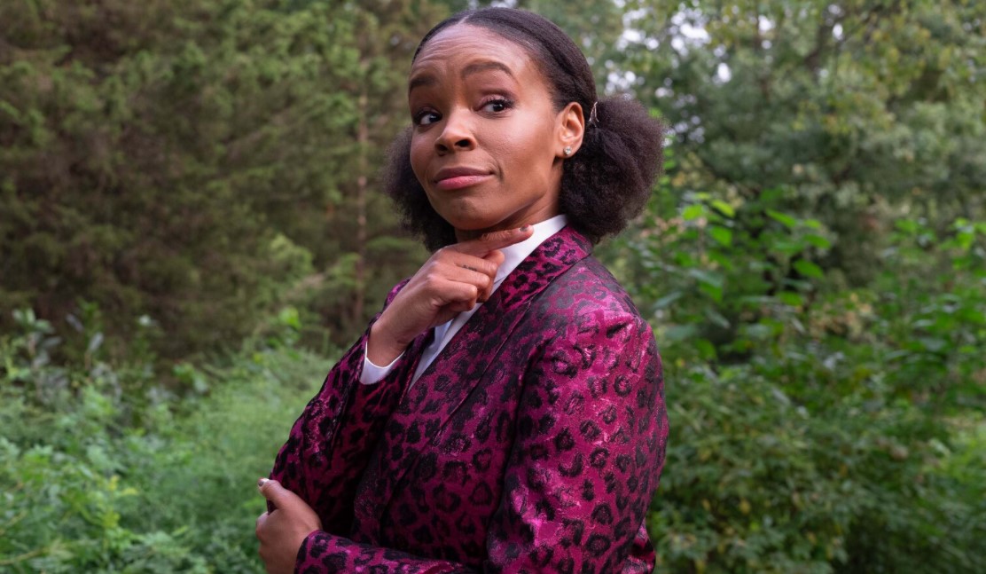 The Amber Ruffin Show TV Series (2020)