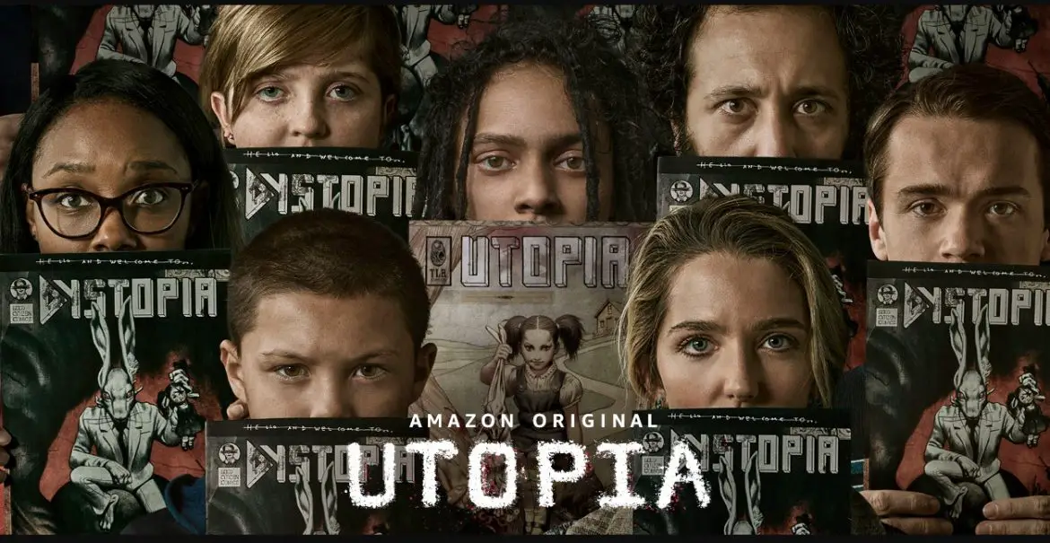 Utopia TV Series (2020) | Cast, Episodes | And Everything You Need to Know