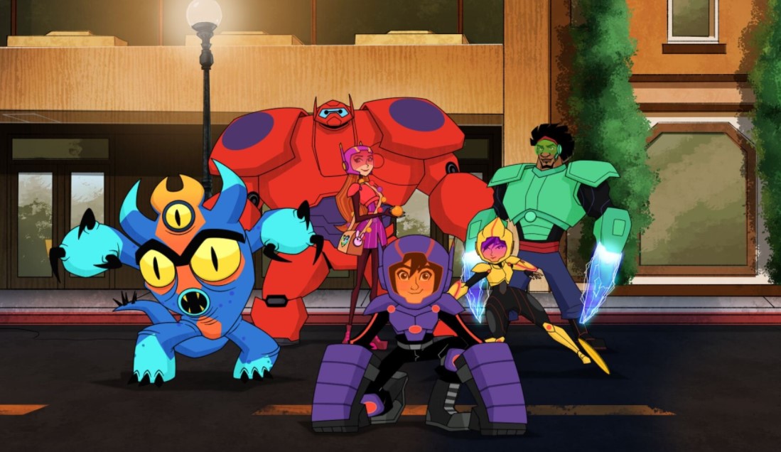 Big Hero 6 Season 3 | Cast, Episodes | And Everything You Need to Know