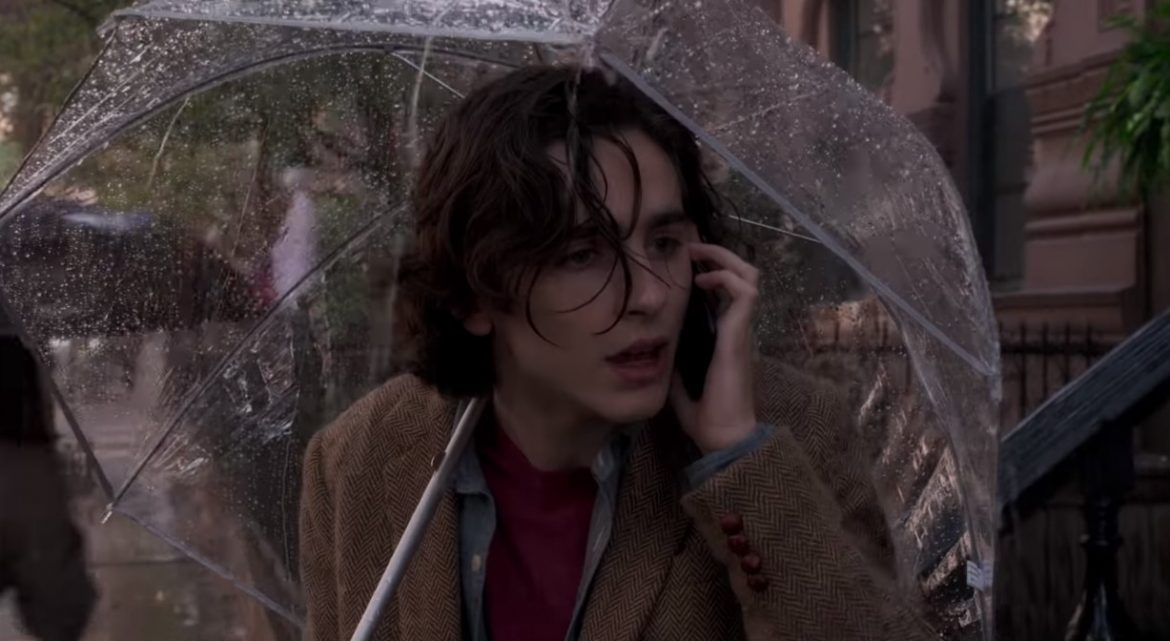 A Rainy Day in New York (2020) Cast, Release Date, Plot, Budget, Box office, Trailer