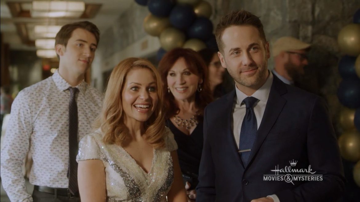 Aurora Teagarden Mysteries: Reunited and It Feels So Deadly (2020) Cast, Release Date, Plot, Trailer