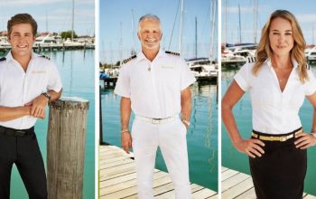 Below Deck Season 8 | Cast, Episodes | And Everything You Need to Know